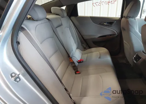 2017 Chevrolet Malibu 1Lt из США, поврежденный, VIN 1G1ZE5ST5HF227196